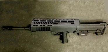 国产97式突击步枪视频,性能卓越，国产利器震撼登场