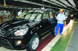 国产奇瑞的发展史视频,国产汽车品牌的辉煌历程