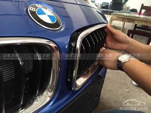 国产宝马3系拆车视频,品质与性能的深度剖析