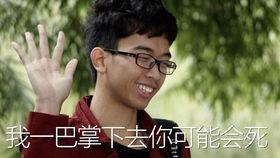 搞笑国产英语翻译视频