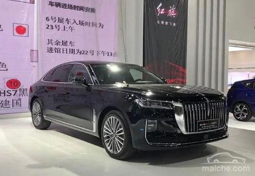 国产顶级红旗车视频,国产顶级座驾风采展示