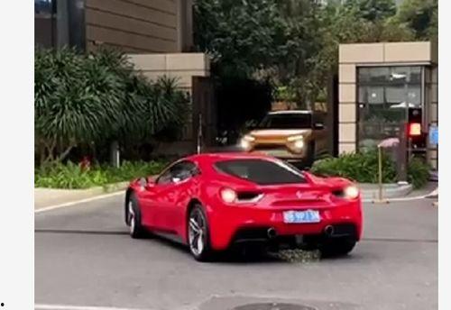 国产500万跑车视频